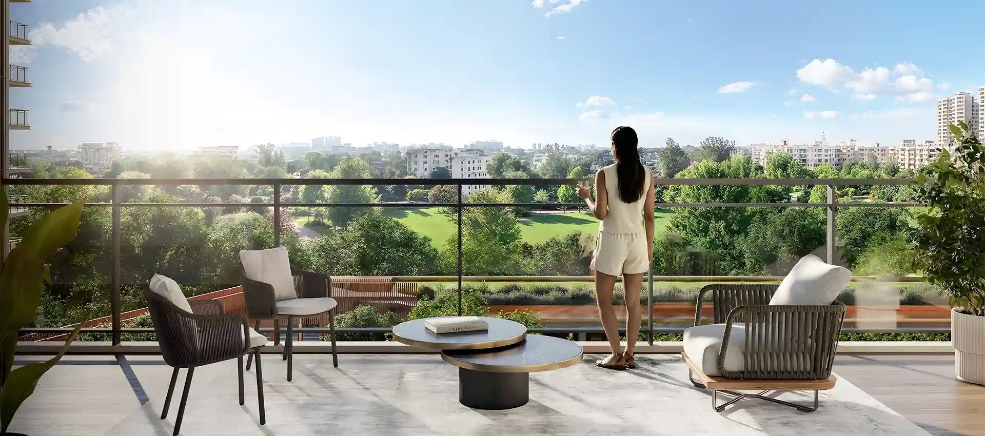 Experion Cascades Sector 88A Gurgaon