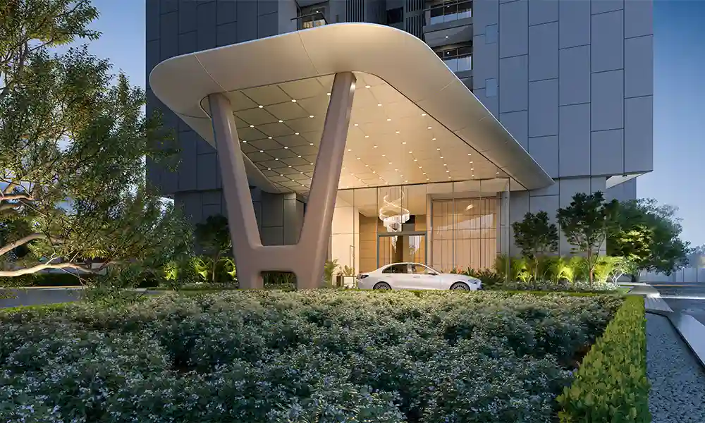 Experion Golf Course Road