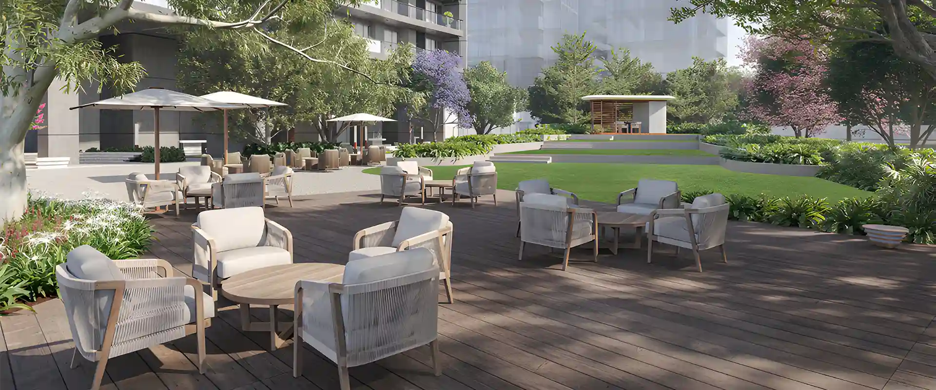 Experion Sector 53 Gurgaon amenities