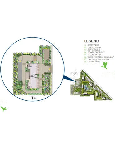 Windchants Nova Dwarka Expressway